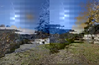 Terreno edificabile con permesso di costruzione