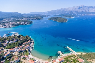 Terreno esclusivo in riva al mare