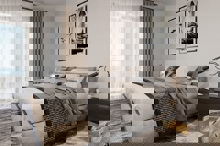 Moderno appartamento con tre camere da letto in una posizione privilegiata