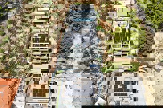 Attico con vista panoramica sul mare