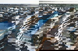 Bellissimi appartamenti in un complesso di lusso
