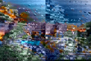 Appartamento di lusso con vista panoramica