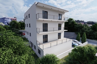 Appartamento con due camere da letto in un nuovo edificio