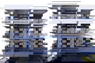 Appartamento con una camera da letto in un edificio di nuova costruzione