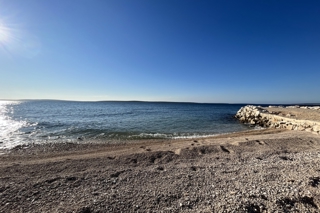 Terreno agricolo in prima fila al mare