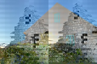 Casa in prima fila sul mare