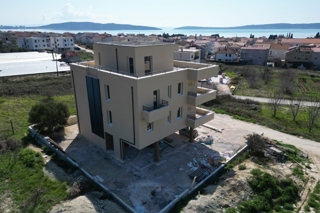 Attico con vista mare aperto