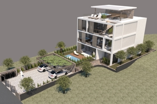 Appartamento con due camere da letto con vista mare