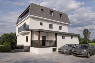 Dugave - Appartamento con una camera da letto al 1° piano di un nuovo edificio con balcone e garage