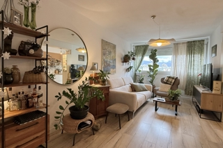 Moderno appartamento con due camere da letto in posizione privilegiata