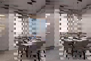 Appartamento bilocale con vista mare