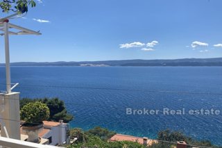 Palazzina con vista mare