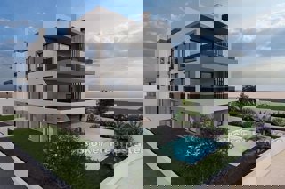 Appartamenti di lusso con piscina privata