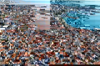 Alloggi di lusso nel centro della città