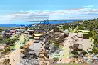 Esclusivo appartamento con due camere da letto vista mare - S6, primo piano