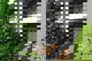 Appartamento con due camere da letto in riva al mare