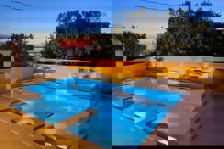 Villa in prima fila al mare