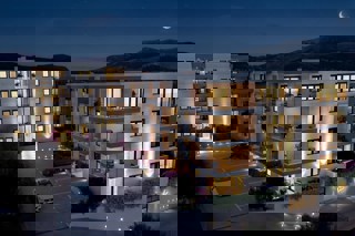 Splendido appartamento in un nuovo edificio