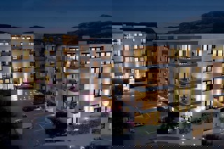 Esclusivo appartamento con due camere da letto in un nuovo edificio