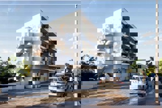 Appartamento con vista mare in un nuovo edificio