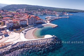 Terreno edificabile con vista mare