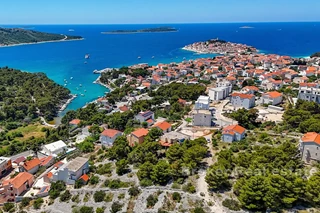  Terreno edificabile con vista mare