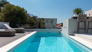 Villa di lusso con vista panoramica sul mare