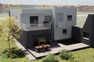 Terreno edificabile con progetto principale