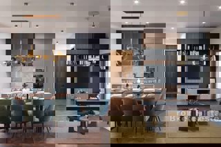 Appartamento al piano terra con vista mare