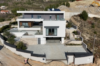 Villa di lusso con vista mare