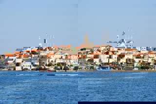 Terreno edificabile con vista mare