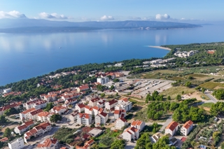 Appartamento con vista mare