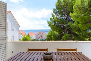 Appartamento con vista mare