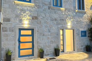 Appartamento in una casa in pietra