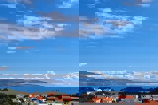 Attico con terrazza panoramica e piscina