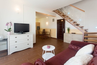 Appartamento con due camere da letto vista mare