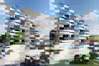 Lussuoso appartamento con vista mare