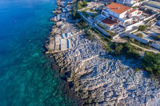 Casa spaziosa in prima fila al mare