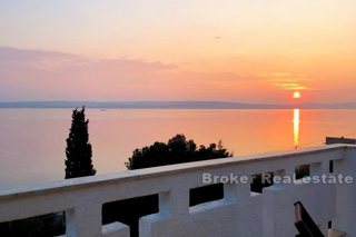 Casa vicino al mare con una bellissima vista