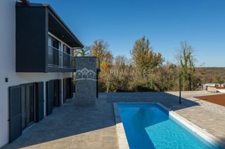  House, pool, sea view, Rakalj, Istria