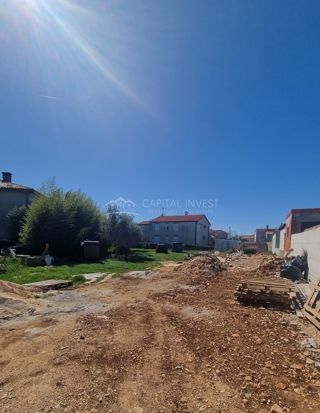Terreno edificabile, Medolino, Istria