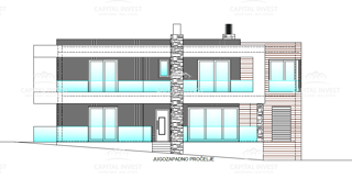 Terreno edificabile, Progetto principale, Krnica, Marčana, Istra