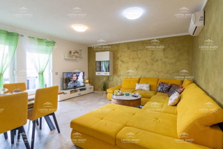 Appartamento trilocale, piano terra, Medulin