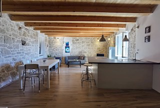 Vrsar Orsera - Appartamento duplex con fascino rustico nel centro storico
