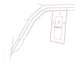 Terreno edificabile a Parenzo - ideale per costruire una casa per una casa di famiglia!