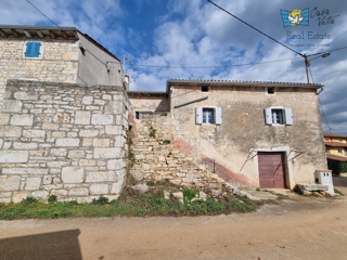 Visignano - casa istriana autoctona!