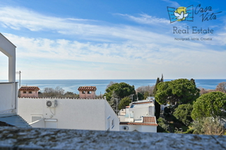 ISTRA, NOVIGRAD - Appartamento a Maredi - 200m dal mare!