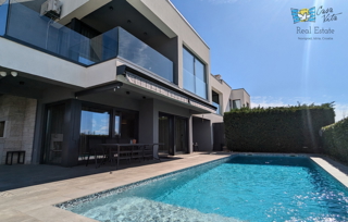 ISTRA, POREČ - Moderna doppia casa a 500 m dal mare!