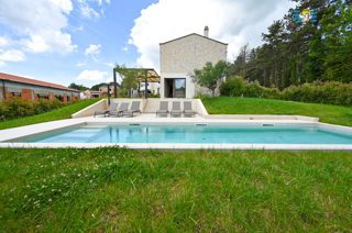 Casa con piscina in Istria