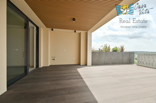 ISTRA, NOVIGRAD - Appartamenti di alta qualità completamente finiti e pronti per essere abitati!